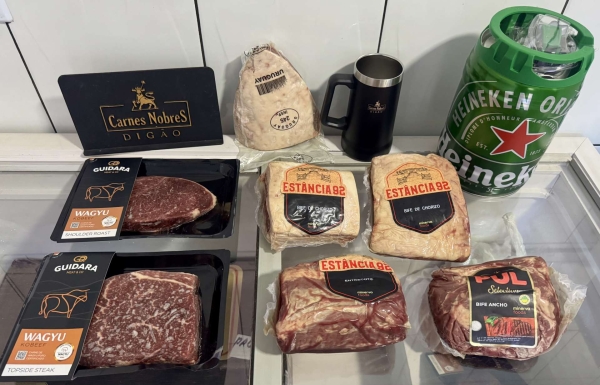 Edição 2177 - Kit Churrasco 