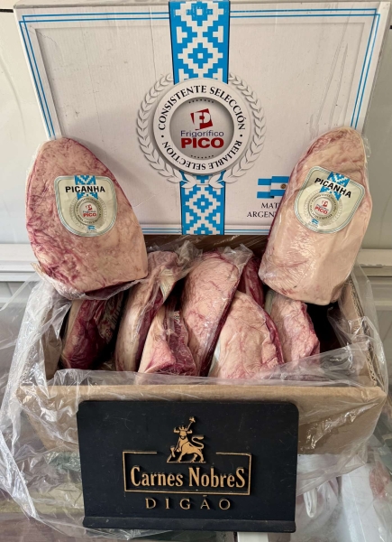 Edição 2190 - Cx Picanha Argentina 