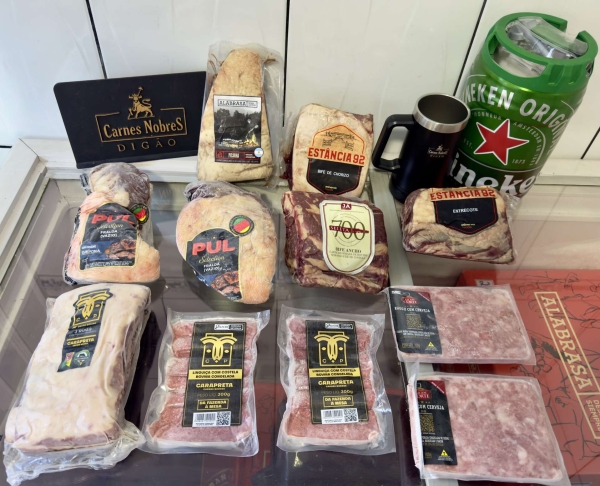Edição 2469 - Kit Churrasco
