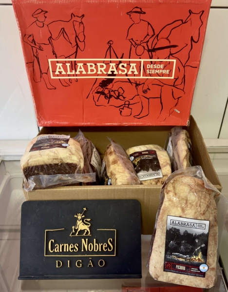 Edição 2473 - Cx Picanha Angus Argentina 