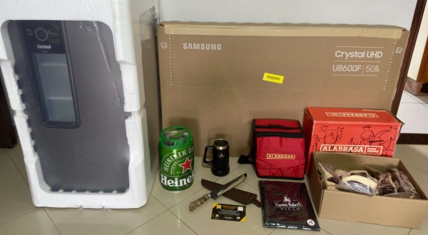 Edição 2475 - TV 50 + Cervejeira Consul 