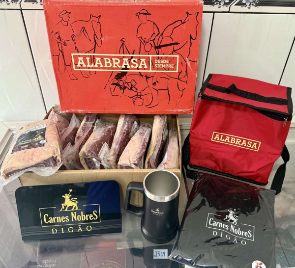 Edição 2525 - Cx Picanha Argentina Angus