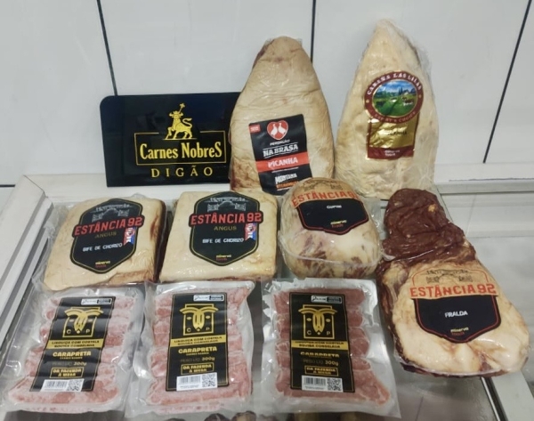 Edição 2531 - Kit Churrasco 